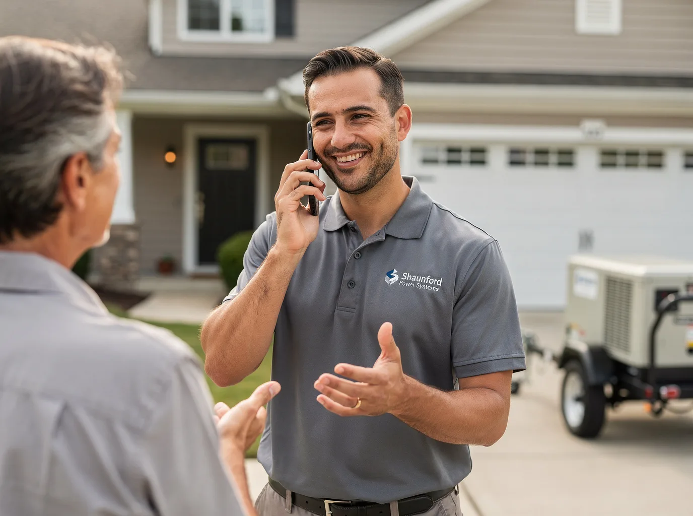 Generator Installation Faber, VA FAQs